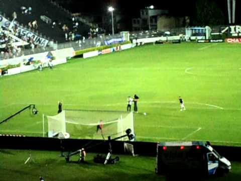 Promoção Penalty É Gol / O Vasco é Meu 09/03/2011 - Gol do Breno