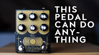 Video thumbnail for EarthQuaker Devices Life Pedal V2 - (Drone metal, Doom metal, Stoner rock, Indie, Classic rock) by We As A Company
