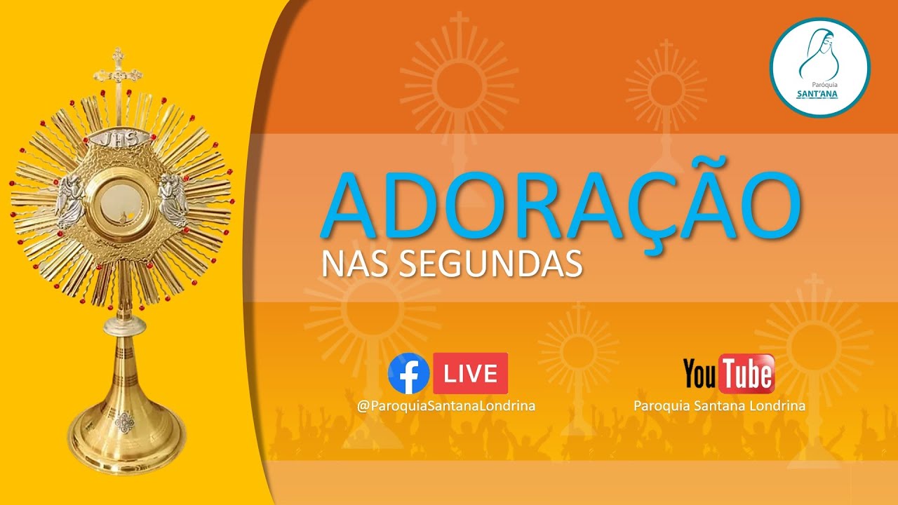 ADORAÇÃO - 02/09/2024