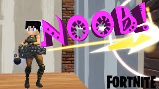 ロケランとマシンガン強すぎ！[Fortnite]