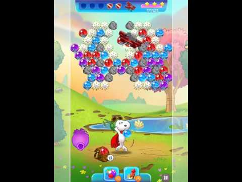 Snoopy Pop - Level 90 - No Boosters (by match3news.com)
