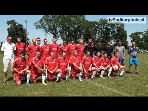 Ekoball Stal Sanok na turnieju Zarszyn Cup 2015