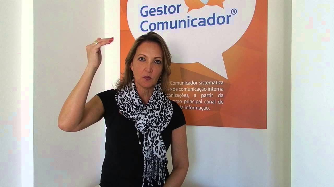 Dimensões do Gestor Comunicador - 7. Comunicação Ascendente Descendente Transversal Lateral