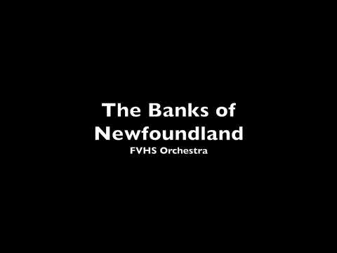 The Banks of Newfoundland - The FVHS Orchestra