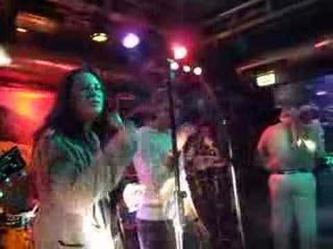 Sane Ground live in concert "No No No"