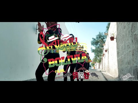 Sumaya Andina - Tu dando tanto amor ft Salay Bolivia Filial Arequipa - Perú (Vídeo no Oficial