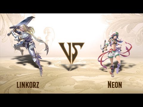 linkorz (Siegfried) VS Neon (Talim) - Ranked Set (08.04.2019)