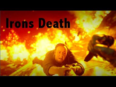 Call of Duty: Advanced Warfare Irons Death Last Mission (Terminus) Full Ending