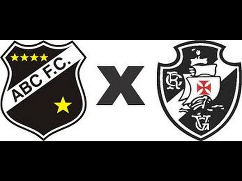 Gols: ABC 1 x 2 Vasco - Série B Brasileiro 2014