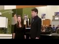 Mikaela And Ryan Performing The Snow Begins To Fall On March 28 2015