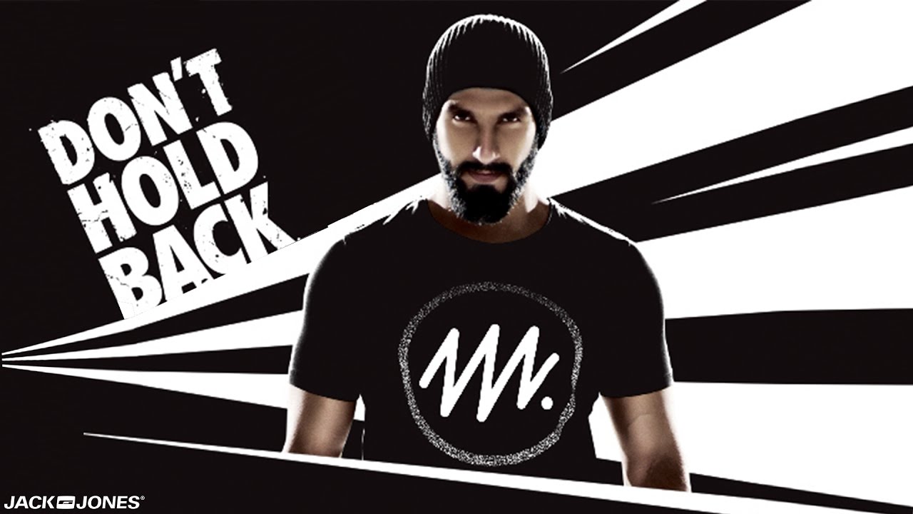 Don’t Hold Back Lyrics | Don’t Hold Back | Ranveer Singh | Shikhar Manchanda, Anushka Manchanda