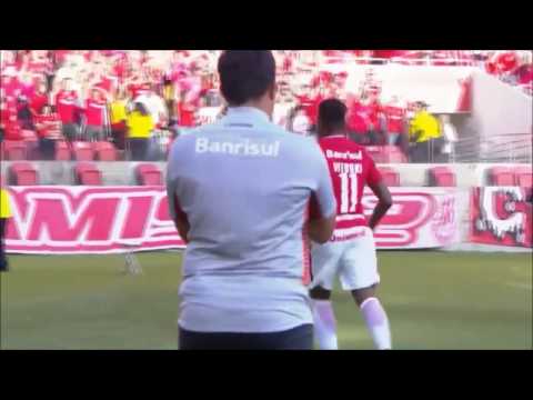 Inter 1x1 Santa Cruz - Brasileirão 2016 - Narração: Marcel Klein