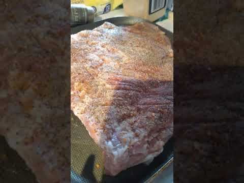 How to tenderize your ribs