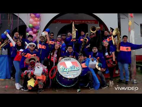 MUCHACHITA PRETENCIOSA La Internacional de Santo Domingo de Capillas 2025