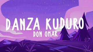 Don Omar - Danza Kuduro (Lyrics) ft Lucenzo