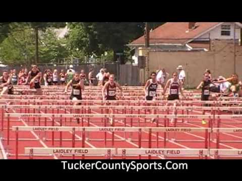 Girls 100m High Hurdle Prelim