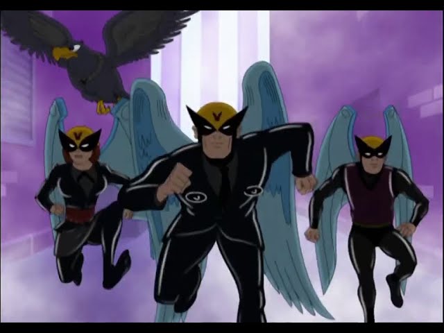 Vídeo relacionado con Harvey Birdman Attorney at Law [Importación Inglesa]