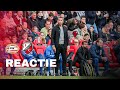FRASER | 'Heel teleurstellend en frustrerend' ?