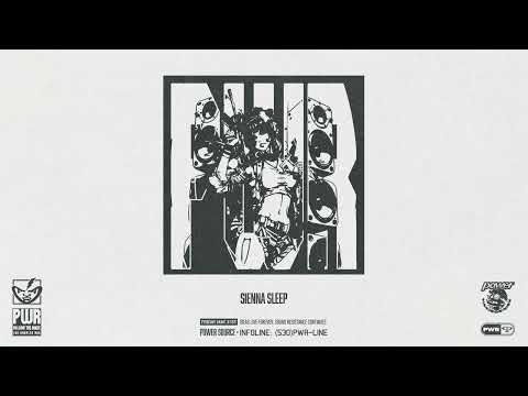 sienna sleep dj set @ pwr source rave los angeles 20240531