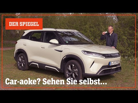 Wir drehen eine Runde: BYD Atto 2 im Test | DER SPIEGEL