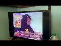 Closing To Disney S Sing Along Songs Be Our Guest 1992 VHS Version 1