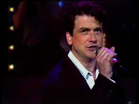 Les McKeown - She's A Lady (ZDF Hitparade 15.06.1988)