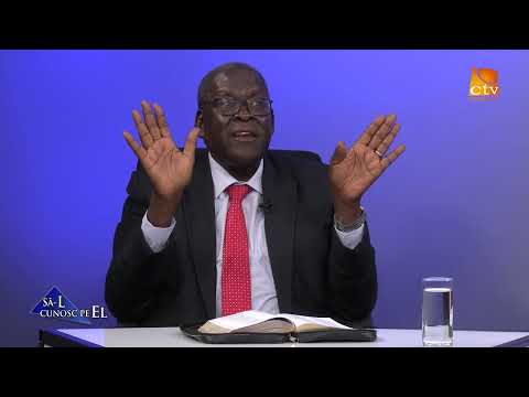 882. Mărturia personală a unui episcop kenyan