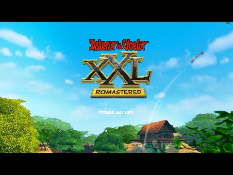 Asterix & Obelix XXL: Romastered on Steam