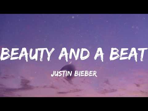 Justin Bieber - Beauty And A Beat (Lyric Video) | Justin Bieber, One Direction,...