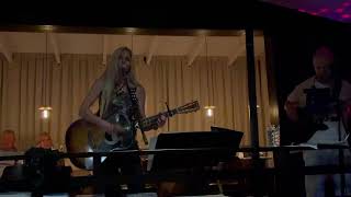 Nilla Nielsen - Goldfish in a Bowl (240914, Råå)