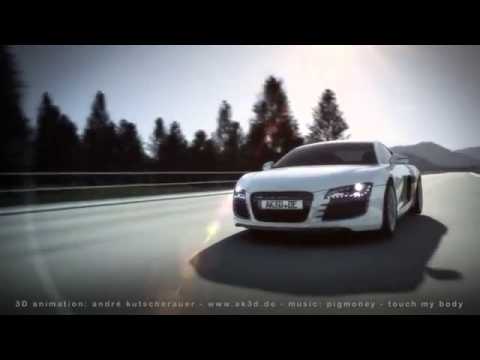 André Kutscherauer   3D Artist   www ak3d de   YouTube