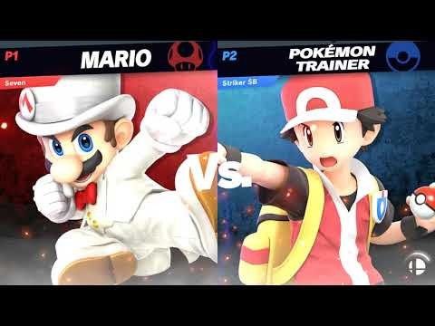 Seven vs Striker Hutassa - SteelFox Smash #29 - Winner's Semifinals