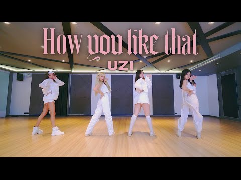 BLACKPINK - 'How You Like That' Dance Cover by UZI