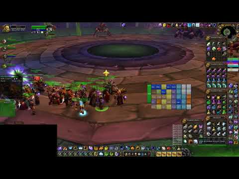 Naxxramas 40 Man - Abaron - Resto Shaman