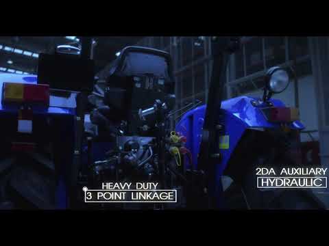 Solis 50 NX Baujahr 2018