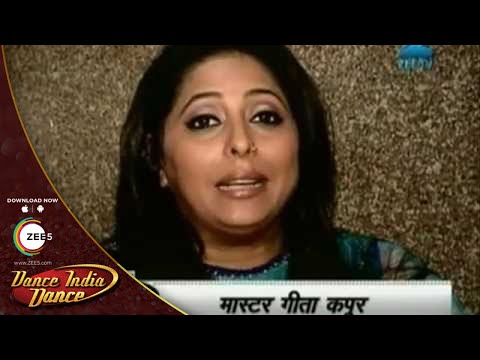 Dance India Dance Season 3 Limelight March 04 '12 Part - 4