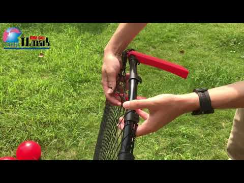 🔥🔥🔥 SpikeBall Game Set with 3 Inflatable Balls Sport Toys