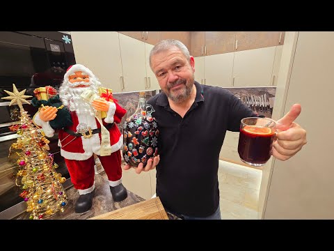 Forraltbor a téli napokra🎄🍷🎉 Szoky féle receptura @szokykonyhaja