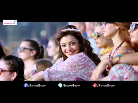 Temper Video Songs   Choolenge Aasmaan Song Trailer   Jr  NTR, Kajal Aggarwal, Puri Jagannadh