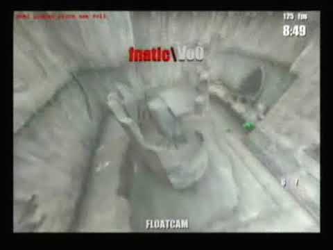 Vo0 Vs Fatal1ty DM Sacred Sweden June05