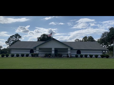 2 9 2022 Mid Week Service, "Four Voices In Psalm 2" Bro. Jerry Bloxton, Trinity Independent Baptist