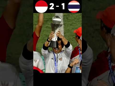 Indonesia Vs Thailand | Final AFF U22 2019 | #indonesia #thailand