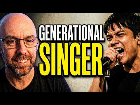 Thumbnail for Bamboo Proves You Do Not Need to Over-Sing | "Much Has Been Said" | Metal Musician Reacts