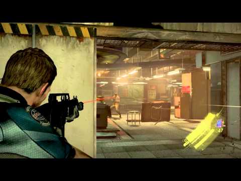 BH6 -""Sniper"" Piers