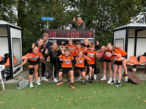 Pernix C1 - Weidevogels C1 | de goals