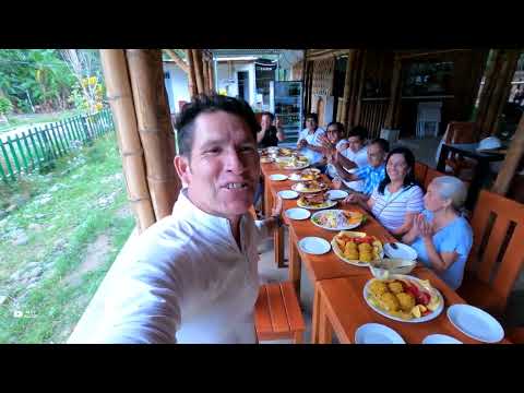 LA HUACA - CHONTALÍ -JAEN PERU HOW TO GET THERE STEP BY STEP?