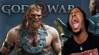 I KNOW, I&#39;M JUST AS SHOCKED AS YOU. | God of War | #8
