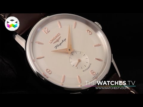 Longines New Watches of Baselworld 2017