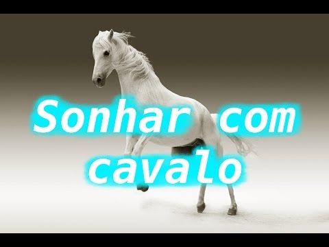 Sonhar com cavalo