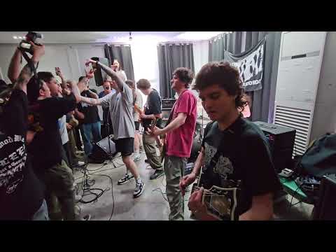 Demonstration of Power - Power (Live 3.9.2024)